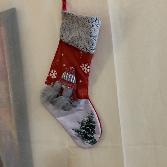 Fathom Cloth Christmas Stockings Holiday Gift Holders Xmas Tree & Kids Stocking - Picture 3 of 6
